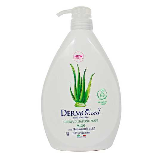 DERMOMED Aloe vera tečni sapun sa pumpicom 1L