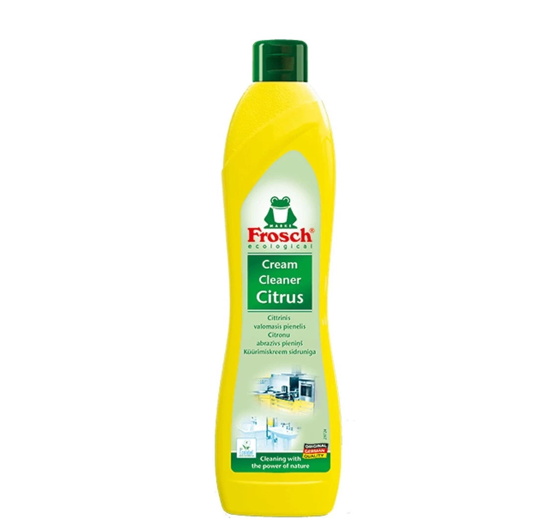 FROSCH Citrus tečni vim 500ml