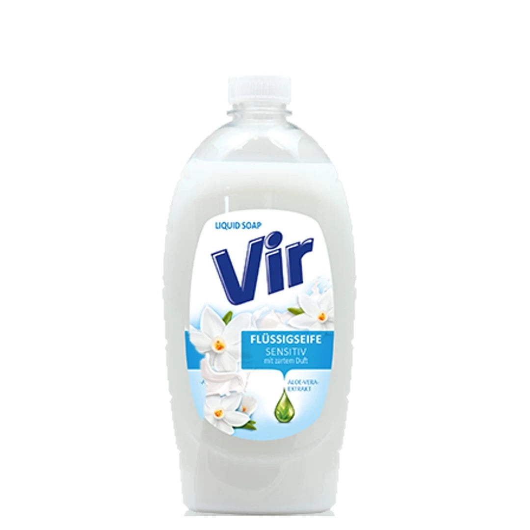 VIR Sensitive tečni sapun 900ml