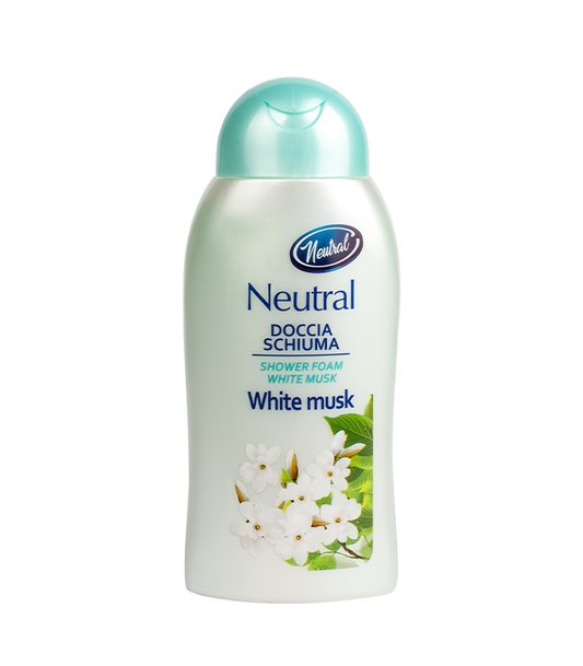 NEUTRAL White musk gel za tuširanje 300ml