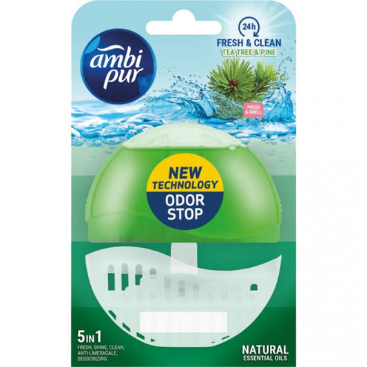 AMBI PUR Fresh wc osveživač 55ml