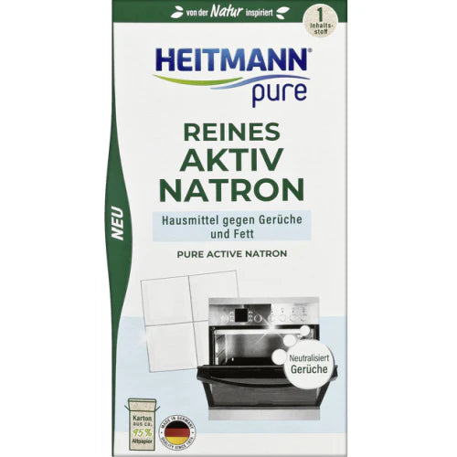 HEITMANN aktiv natron soda 350g