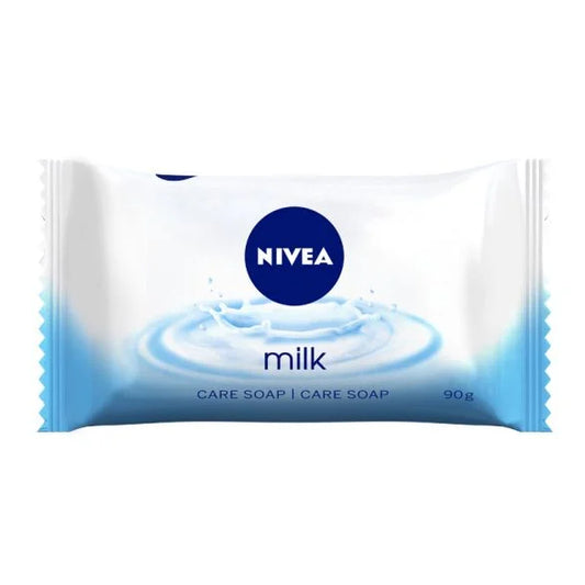 NIVEA Milk čvrsti sapun 90g