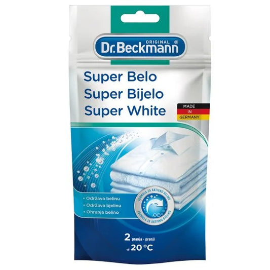 DR. BECKMANN Super belo 80g