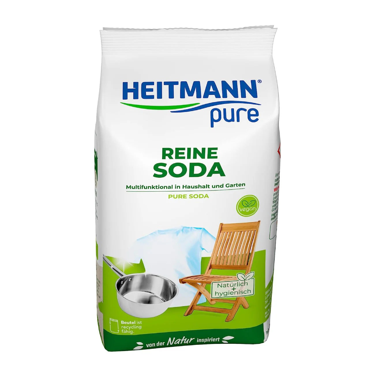 HEITMANN čista soda u prahu 500g