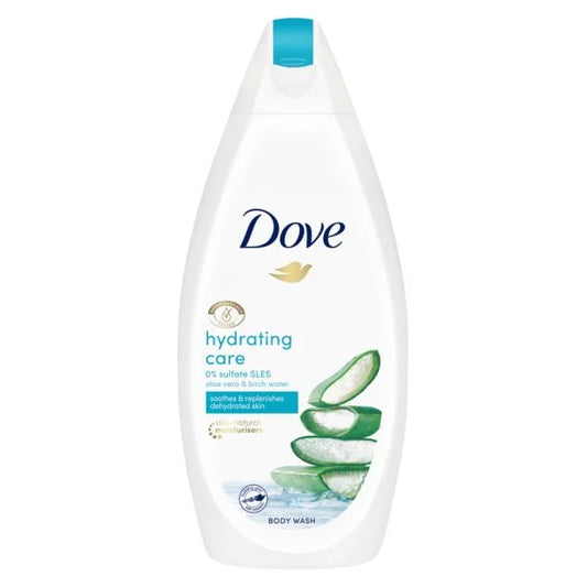 DOVE Hydrating Care gel za tuširanje 250ml