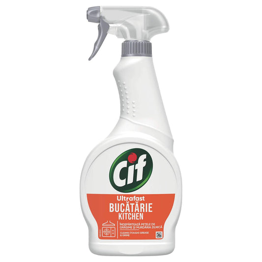 CIF sredstvo za čišćenje kuhinje 500ml