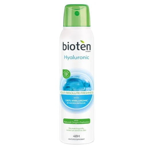 BIOTEN Hyaluronic dezodorans u spreju 150ml