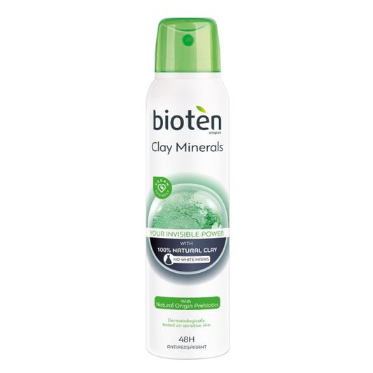 BIOTEN Clay Minerals dezodorans u spreju 150ml