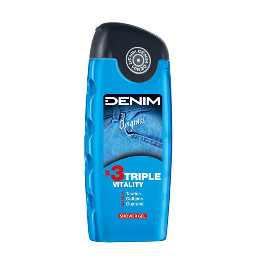 DENIM Original gel za tuširanje 250ml