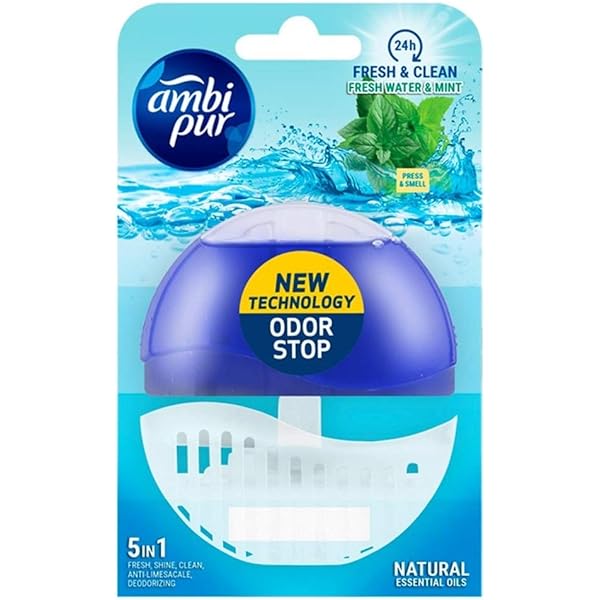 AMBI PUR Ocean wc osveživač 55ml