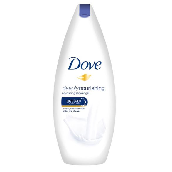 DOVE Deeply Nourishing gel za tuširanje 250 ml