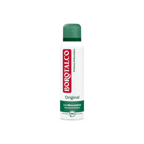 BOROTALCO Original dezodorans u spreju 150 ml