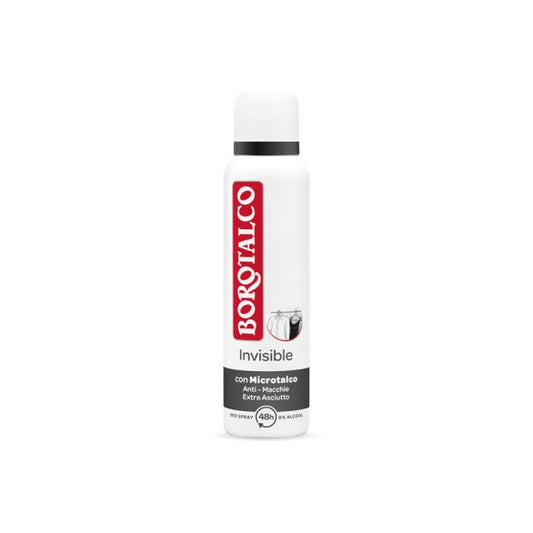 BOROTALCO Invisible dezodorans u spreju 150 ml