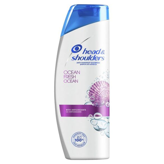 HEAD&SHOULDERS Ocean Fresh šampon za kosu protiv peruti 450ml