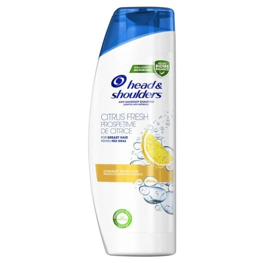 HEAD&SHOULDERS Citrus šampon za kosu protiv peruti 400ml