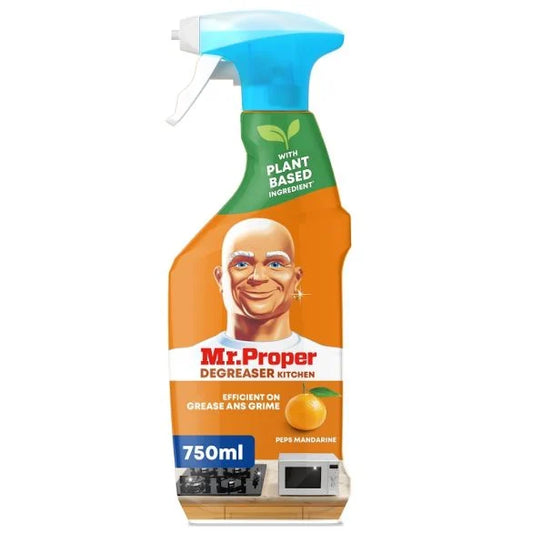 MR. PROPER Limun sprej za uklanjanje masnoće 750ml