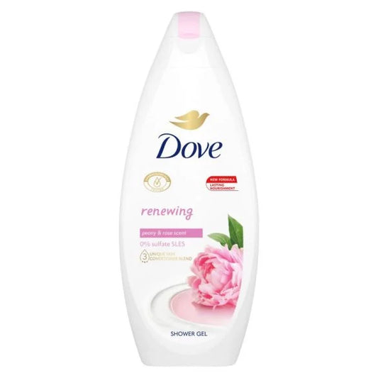 DOVE Miris Božura gel za tuširanje 250ml