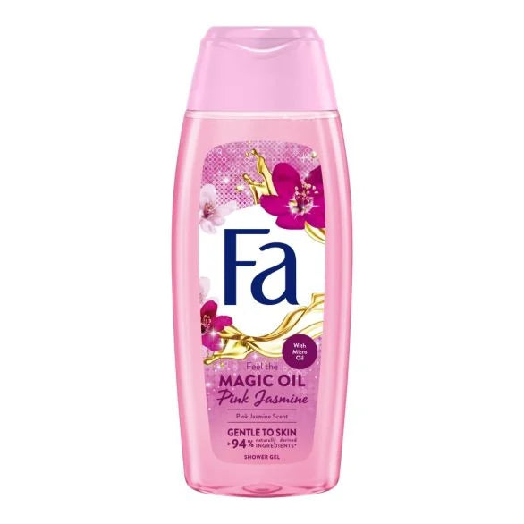 FA gel za tuširanje Magic Oil Pink Jasmine 250ml