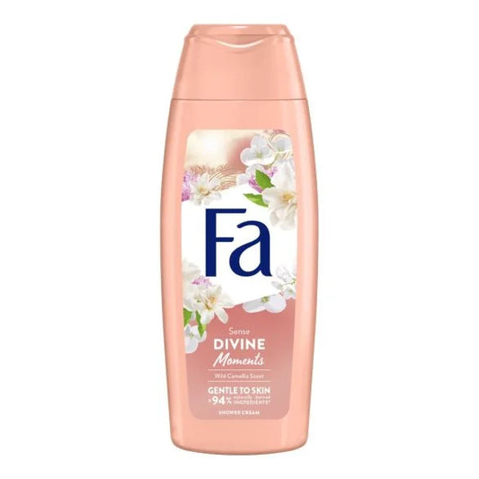 FA Divine Moments gel za tuširanje 250ml