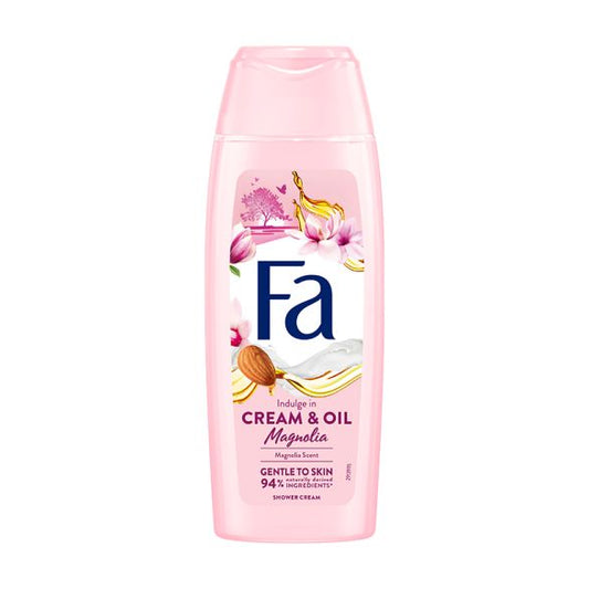 FA Cream&Oil magnolia gel za tuširanje 250ml