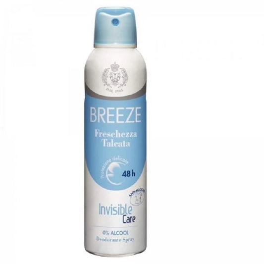 BREEZE Freshezza Talcata dezodoranas u spreju 150ml