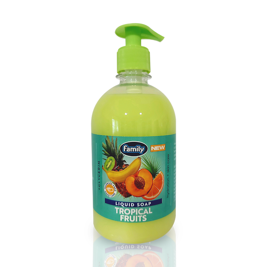 FAMILY Fruty mix tečni sapun 500ml