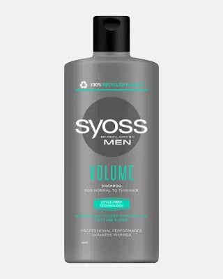 SYOSS Men Volume šampon 440ml