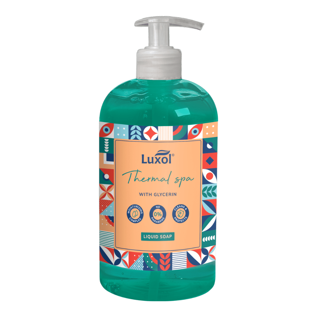 LUXOL Thermal Spa tečni sapun 500ml