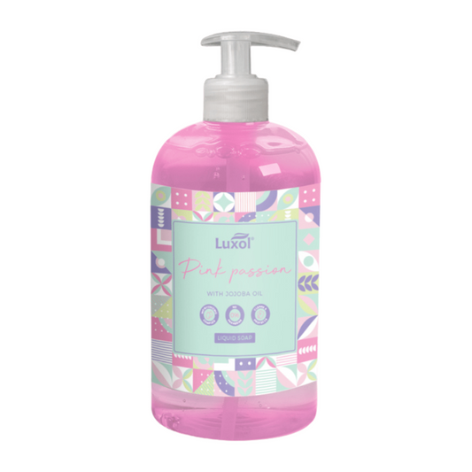 LUXOL Pink Passion tečni sapun 500ml