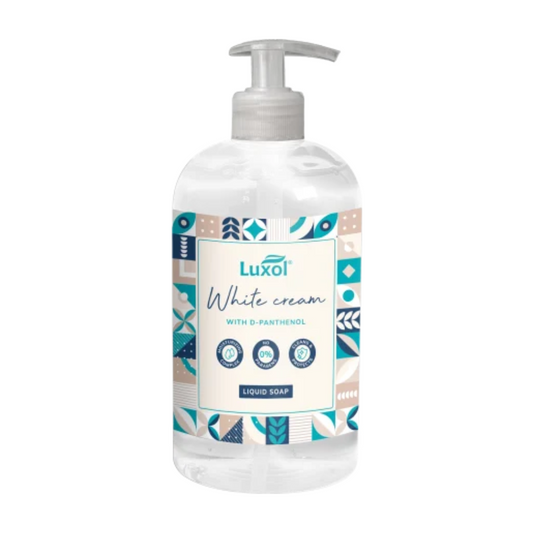 LUXOL White Cream tečni sapun 500ml