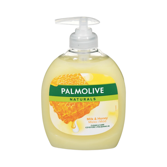 PALMOLIVE Med i mleko tečni sapun 300ml