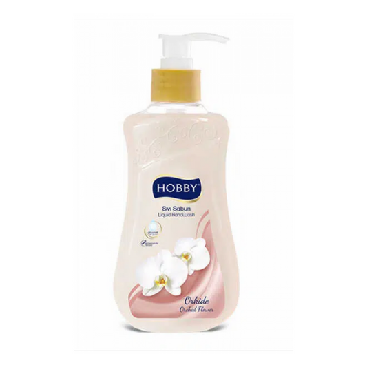 HOBBY Orchid tečni sapun 400ml