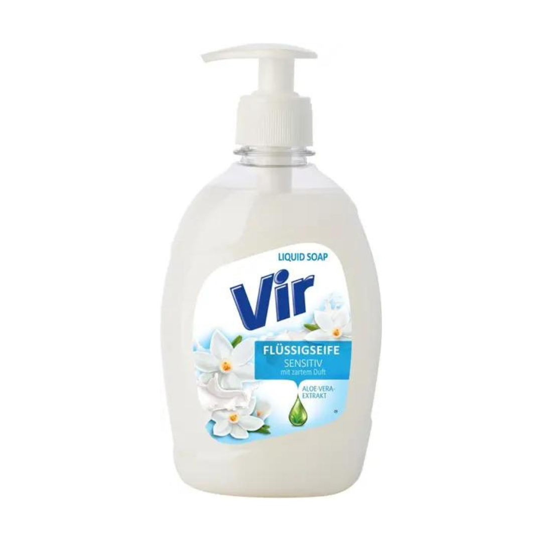 VIR Sensitive tečni sapun 400ml