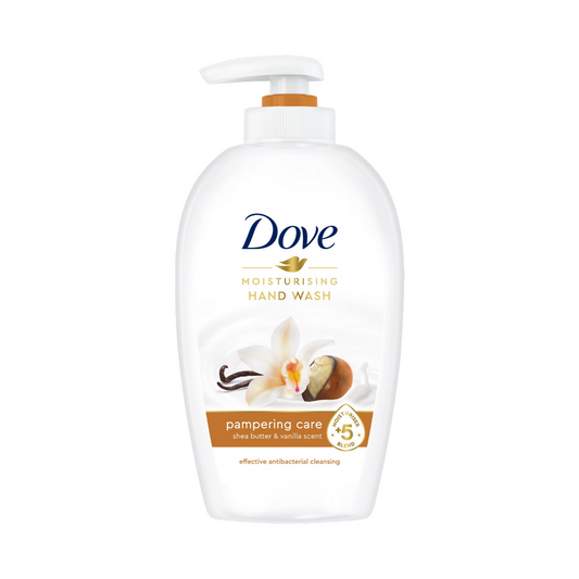 DOVE Shea Butter tečni sapun 250ml