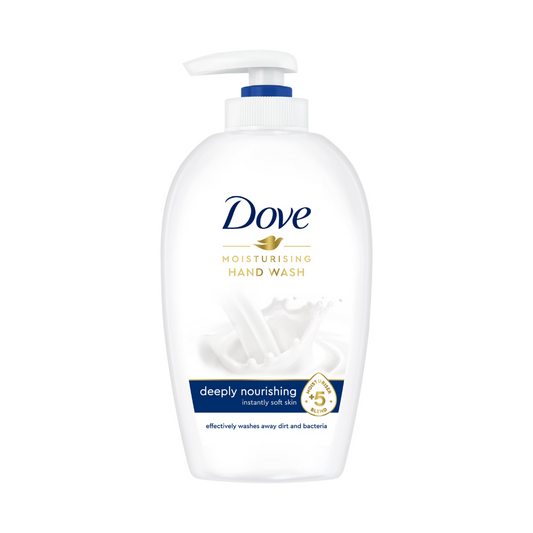 DOVE Deeply Nourishing tečni sapun 250ml