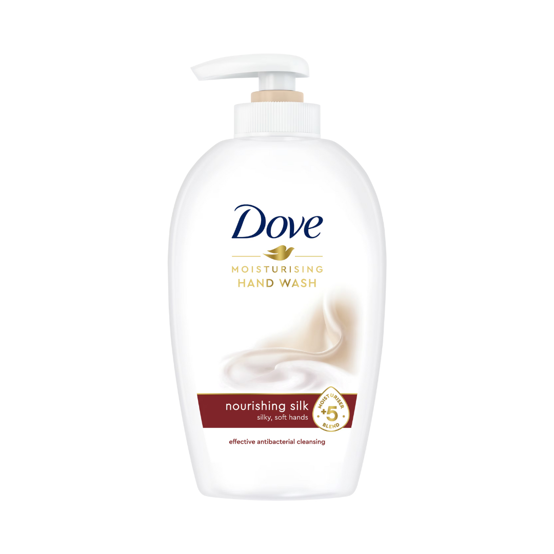 DOVE Nourishing Silk tečni sapun 250ml