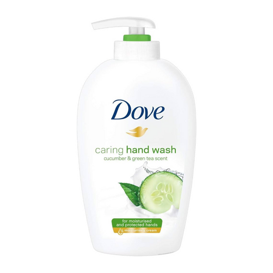 DOVE Cucumber&Green Tea Scent tečni sapun 250ml