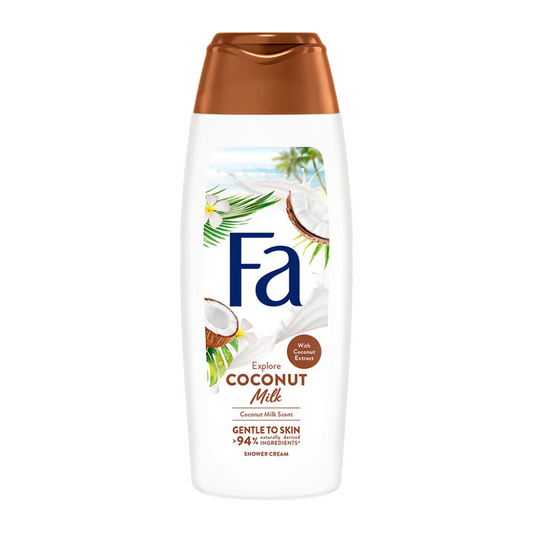 FA gel za tuširanje Coconut Milk 250 ml