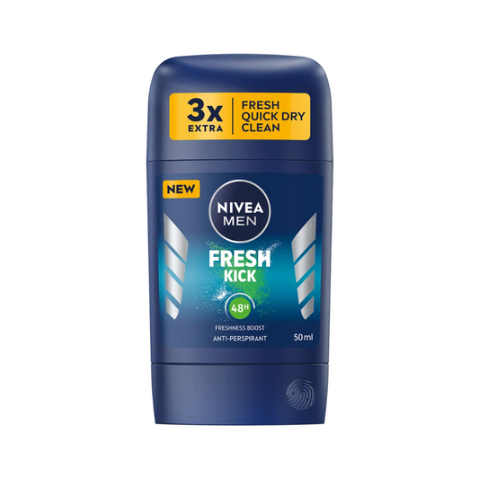 NIVEA MEN Fresh Kick antiperpsirant u stiku 50ml