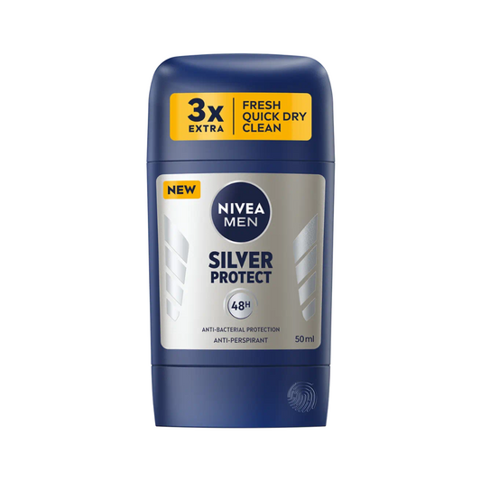 NIVEA MEN Silver Protect antiperspirant u stiku 50ml