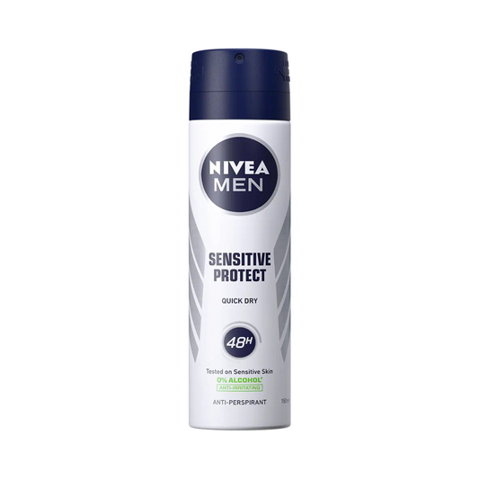 NIVEA MEN Sensitive Protect dezodorans u spreju 150ml