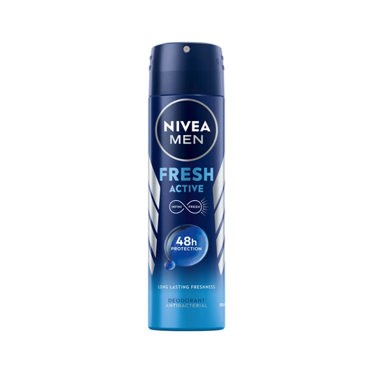 NIVEA MEN Fresh Active dezodorans u spreju 150ml