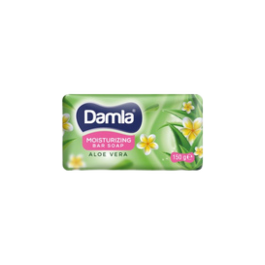 DAMLA Aloe Vera čvrsti sapun 150g