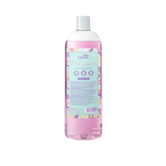 LUXOL Pink Passion tečni sapun 1L