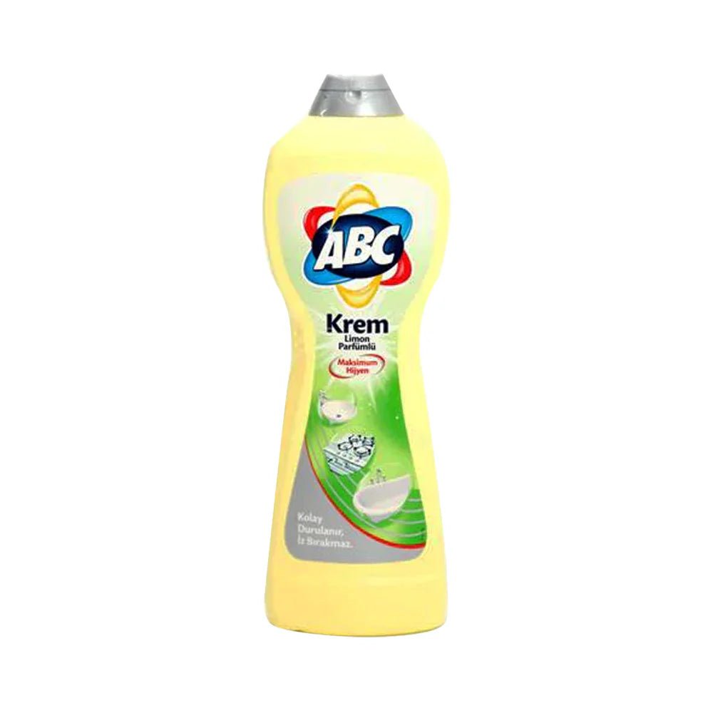 ABC kremasto sredstvo za čišćenje 720ml