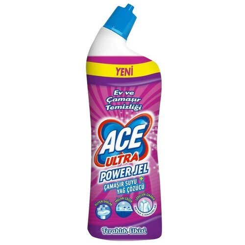 ACE Ultra Power gel za čišćenje 750ml