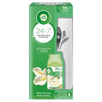 AIR WICK Automatski osveživač vazduha + dopuna 250ml