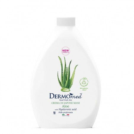 DERMOMED Aloe vera tečni sapun dopuna 1L