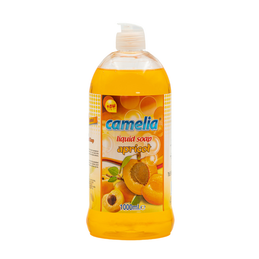 camelia-kajsija-tecni-sapun